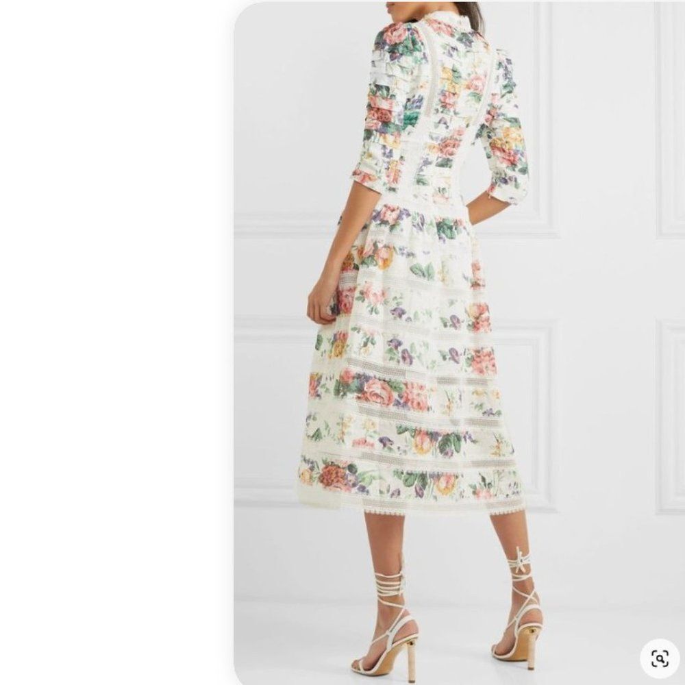 Brand New. Zimmermann Dress AU 1, US 4. - Picture 13 of 16